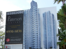 Paterson Suites (D9), Condominium #1204222